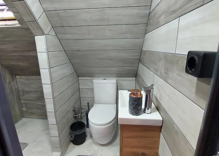 Camlica Apartamento *