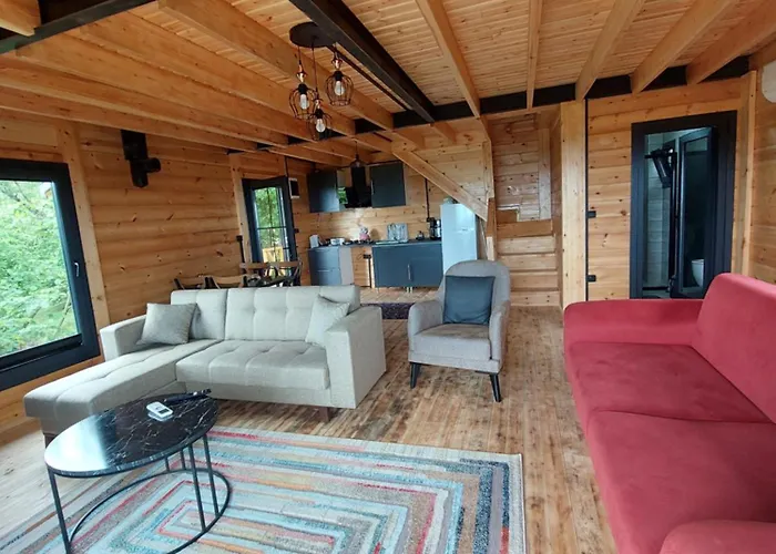 Camlica Apartamento *