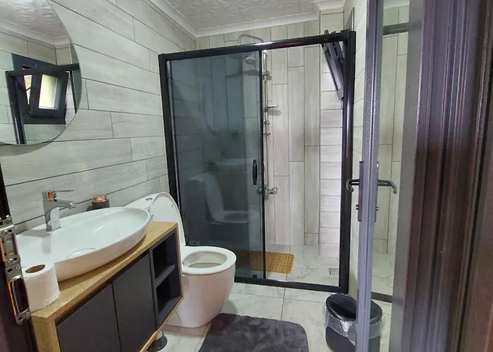 Camlica Apartamento *