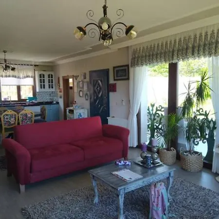 Trabzon Camlica Bungalov *