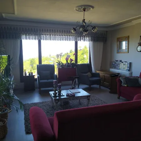 Apartament Trabzon Camlica Bungalov *