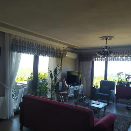 Apartament Trabzon Camlica Bungalov