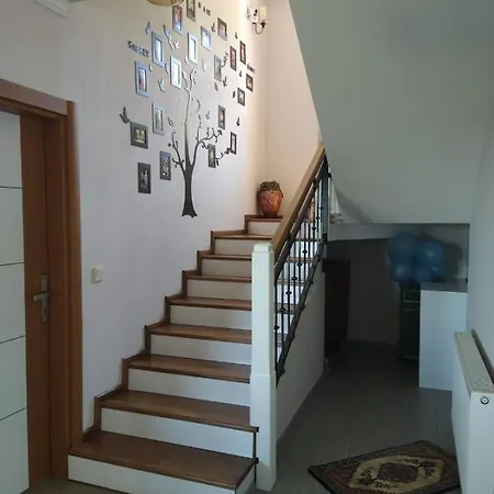 Trabzon Camlica Bungalov *