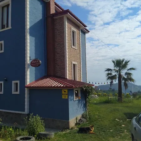 Trabzon Camlica Bungalov