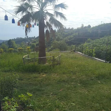Trabzon Camlica Bungalov *