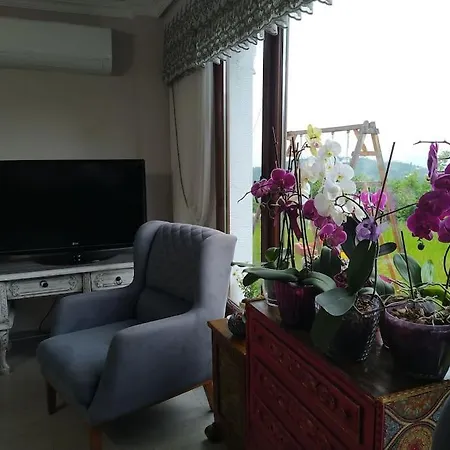 Trabzon Camlica Bungalov Apartament