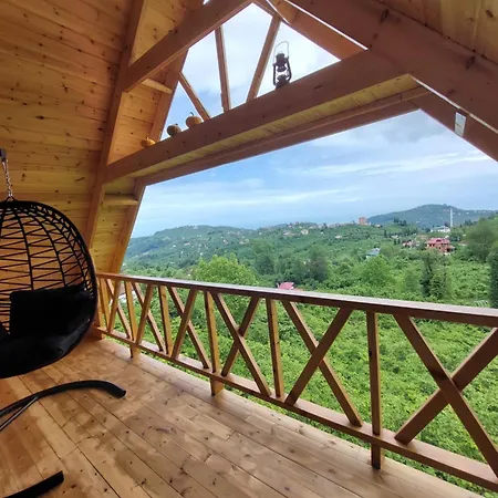 아파트 Camlica 트라존