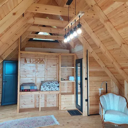 Camlica 아파트 트라존