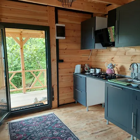 아파트 Camlica 트라존