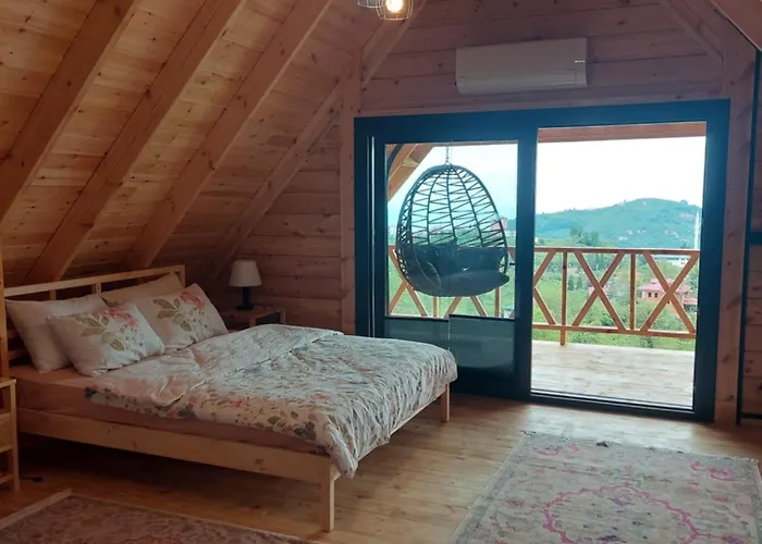 Camlica Apartment Trabzon