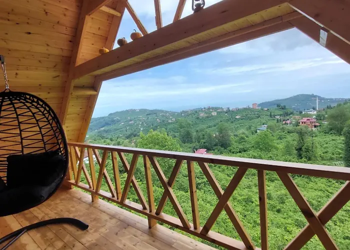 Apartment Camlica Trabzon