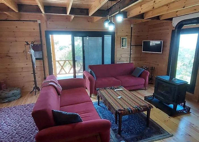 Camlica Apartment Trabzon